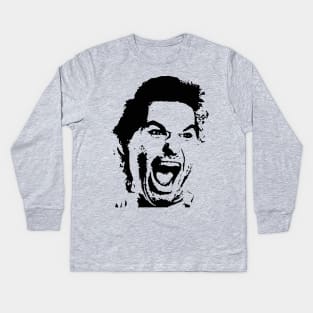 Jack Burton Kids Long Sleeve T-Shirt